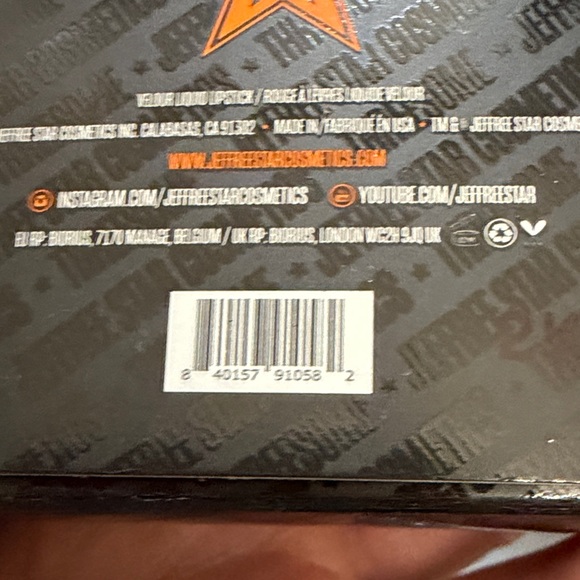 Jeffree Star Liquid Lip Threesome Minis - Picture 2 of 4